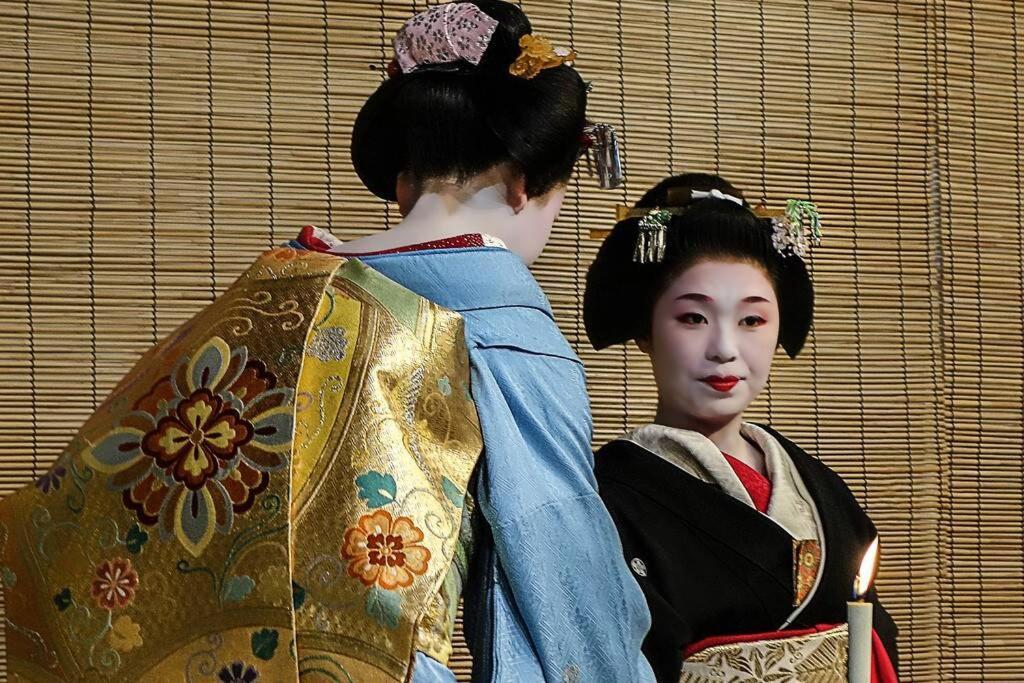 Ougi-An Villa Kyoto Luaran gambar